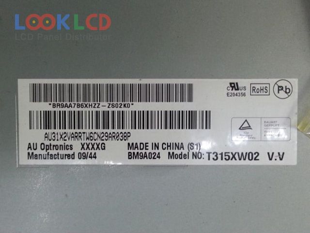 T315XW02 VV
